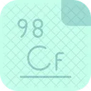 Californium  Ícone