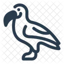 California Condor Scavenger Extinction Icon