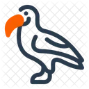 California Condor Scavenger Extinction Icon