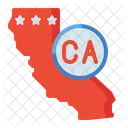 California  Icon