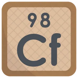 Californium  Icon