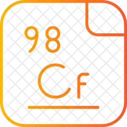 Californium  Icon