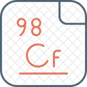 Californium  Icon