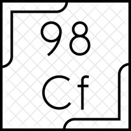 Californium  Icon