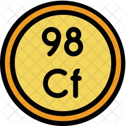 Californium  Icon