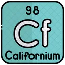 Californium  Icon