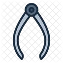 Caliper Tool Pottery Icon