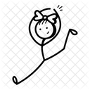 Calisthenics  Icon