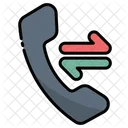 Call Phone Outgoing Call Icon