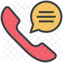 Communication Call Phone Icon
