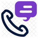 Call Phone Message Icon