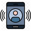 Call Phone Mobile Icon