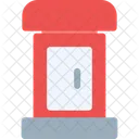 Call Box Emergency Icon