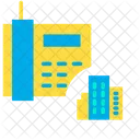 Telephone Service Telephone Communication Icon