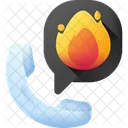 Call Phone Communication Icon