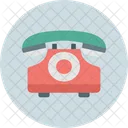 Call Communication Landline Icon