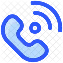 Internet Technology Call Telephone Icon