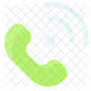 Internet Technology Call Telephone Icon