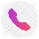 Call Receiver Telephone Icon