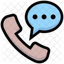 Business Financial Call Icon