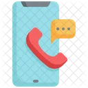 Phone Call Calling Icon
