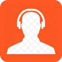 Call Center Customer Icon