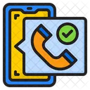 Call Application Phone Icon