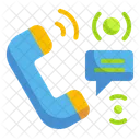 Call Phone Talk Icon