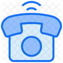 Call Telephone Contact Icon