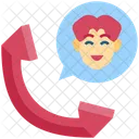 Call Phone Communication Icon