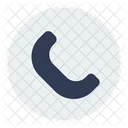 Call Handset Phone Icon