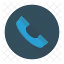 Call Contact Phone Icon