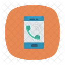 Call Contact Mobile Icon