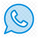 Whatsapp Whatapp Call Call Icône