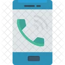 Call Contact Mobile Icon