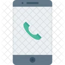 Call Phone Support Icon
