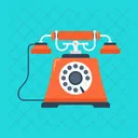 Call Communication Contact Icon