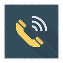 Call Phone Dialing Icon