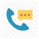 Call Phone Talk Icon
