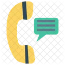 Call Support Communication Icon
