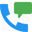 Call Chat Phone Icon