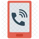 Call Phone Device Icon