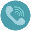 Ringing Phone Call Icon