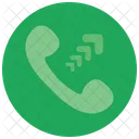 Call Answer Phone Icon