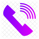 Phone Signal Sound Icon