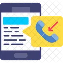 Call Incoming Device Icon