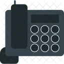 Call Office Office Phone Icon