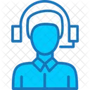 Call Customer Relation Icon