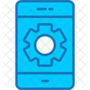 Call Device Mobile Icon