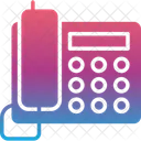 Call Office Office Phone Icon
